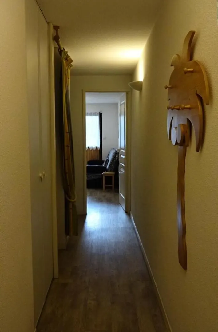 Apartment Residence Arches - Residence Les Arches 4-6 Personnes Mae-1271 Saint-Lary-Soulan