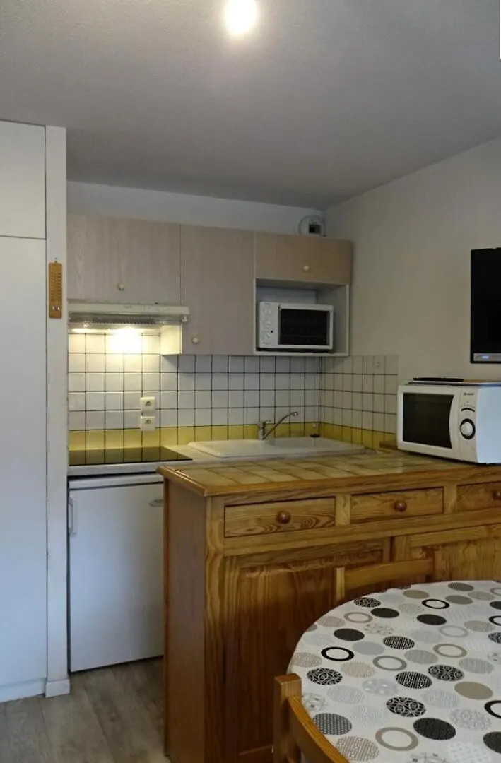 Residence Arches - Residence Les Arches 4-6 Personnes Mae-1271 Saint-Lary-Soulan Apartment