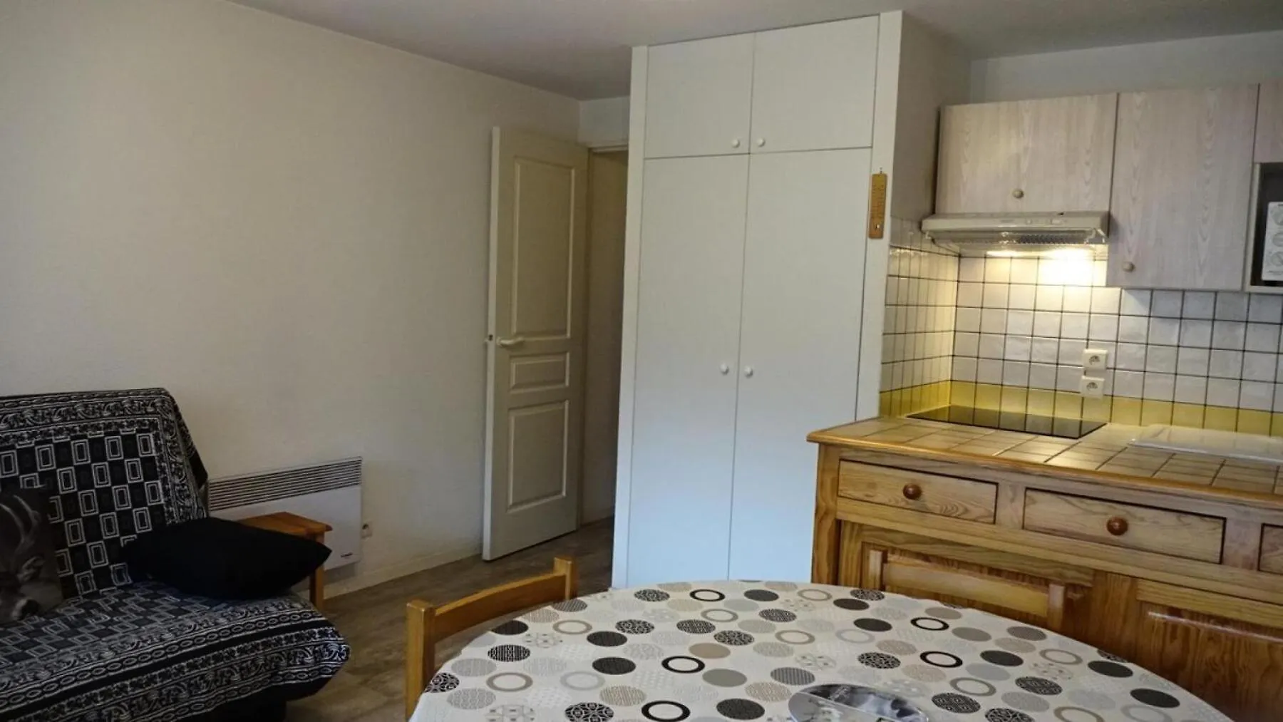 Residence Arches - Residence Les Arches 4-6 Personnes Mae-1271 Saint-Lary-Soulan France