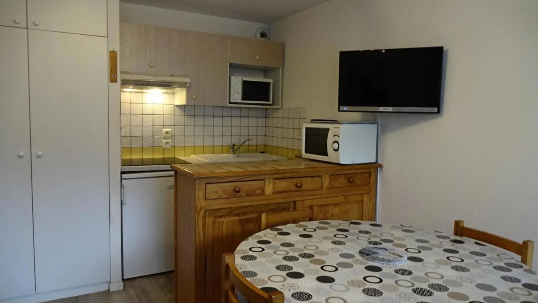 Apartment Residence Arches - Residence Les Arches 4-6 Personnes Mae-1271 Saint-Lary-Soulan