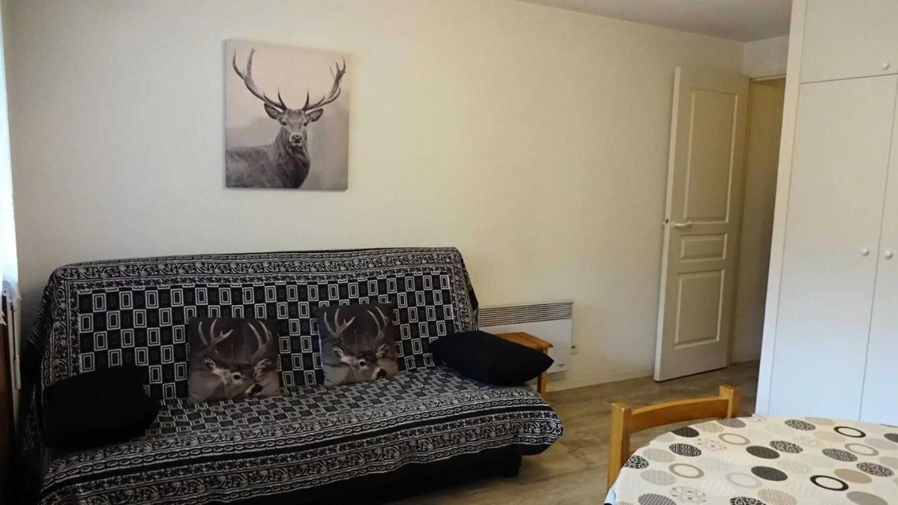 Residence Arches - Residence Les Arches 4-6 Personnes Mae-1271 Saint-Lary-Soulan
