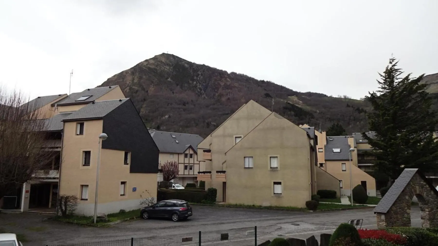 Residence Arches - Residence Les Arches 4-6 Personnes Mae-1271 Saint-Lary-Soulan Apartment