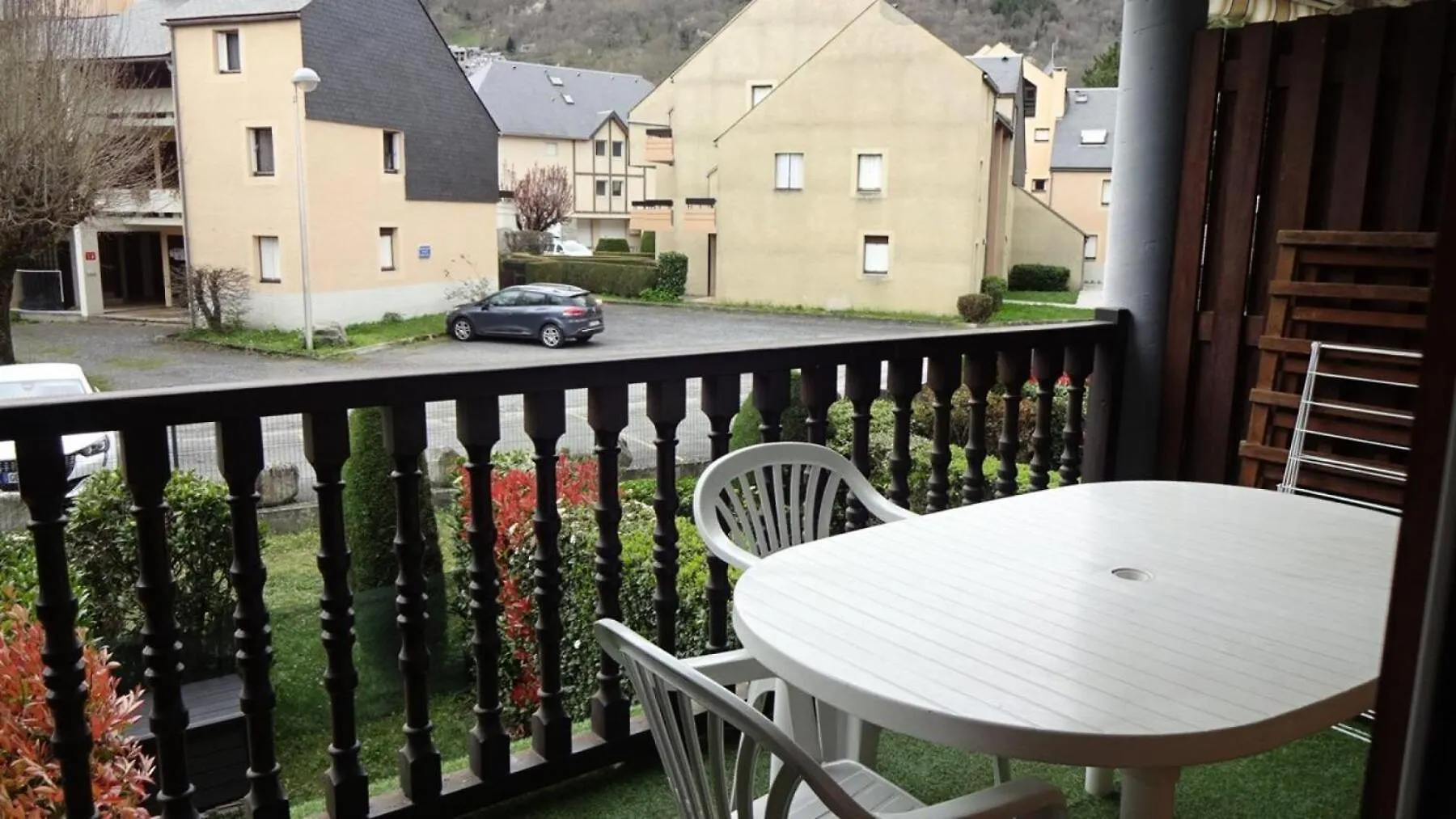 Residence Arches - Residence Les Arches 4-6 Personnes Mae-1271 Saint-Lary-Soulan